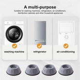 Washing Machine Anti-Vibration Pads